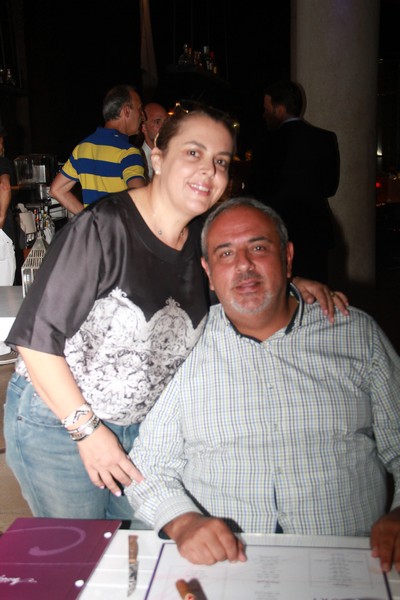 Ribs night at Amethyste
